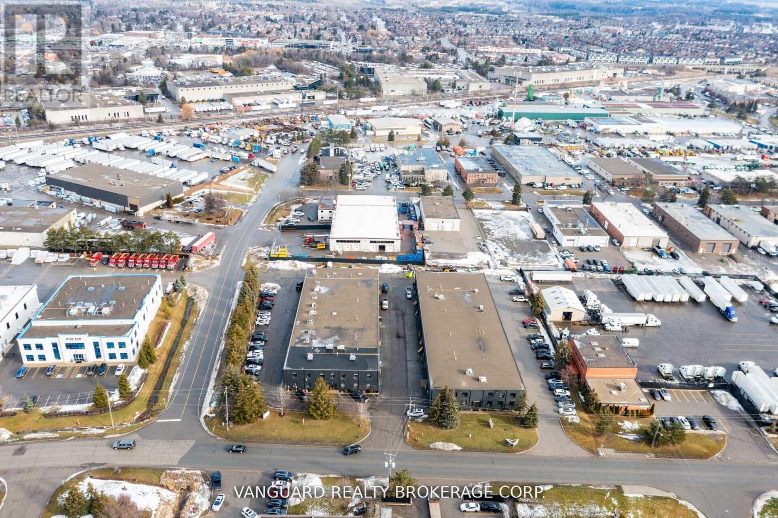 8 - 13 HOLLAND DRIVE, Caledon, Ontario