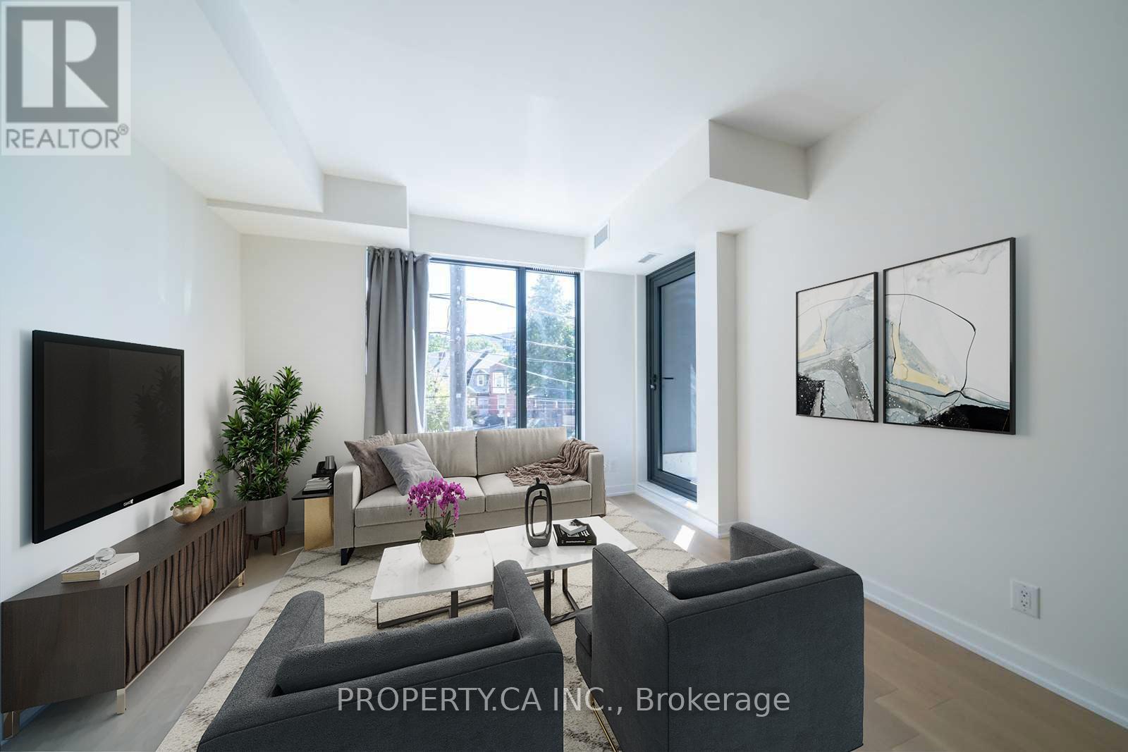 205 - 430 RONCESVALLES AVENUE, Toronto, Ontario