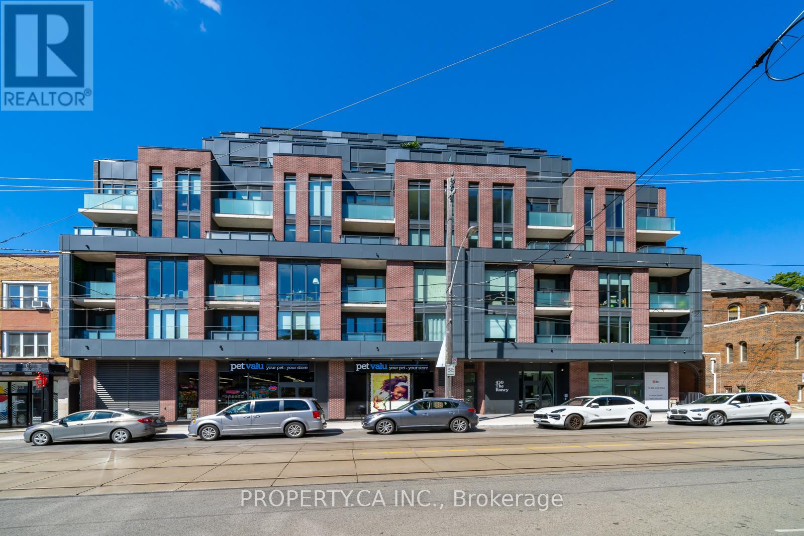 205 - 430 Roncesvalles Avenue, Toronto, Ontario  M6R 0A6 - Photo 13 - W12946350