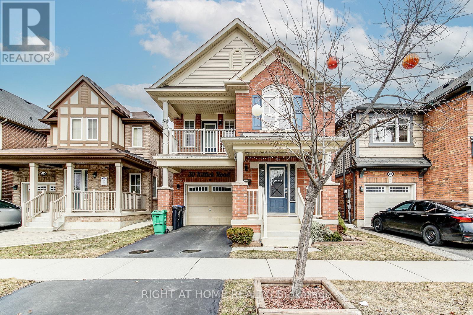 30 Killick Road, Brampton, Ontario  L7A 0Y6 - Photo 2 - W12946354