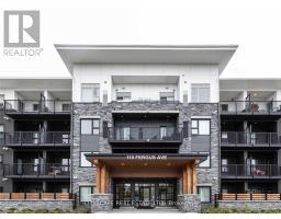 138 - 110 FERGUS AVENUE, Kitchener, Ontario