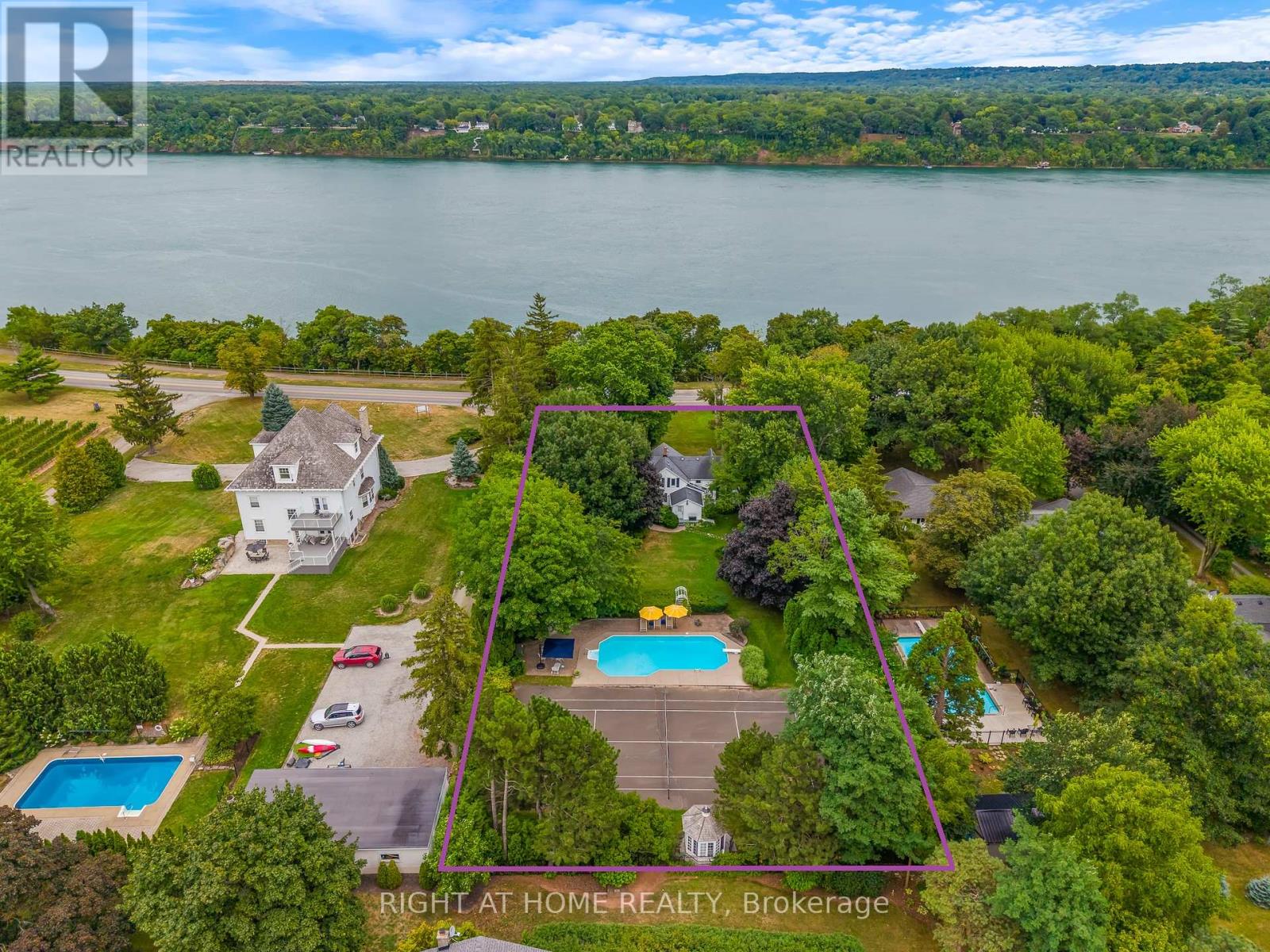 14894 Niagara River Parkway, Niagara-On-The-Lake, Ontario  L0S 1J0 - Photo 1 - X12946186