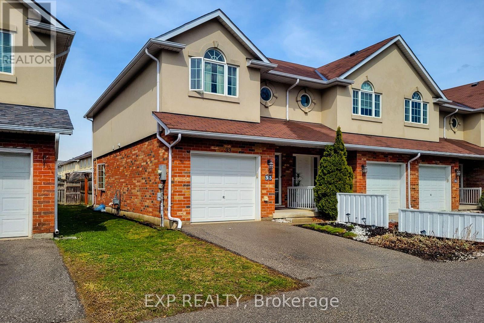 33 - 20 Mcconkey Crescent, Brantford, Ontario  N3S 0B9 - Photo 2 - X12946212