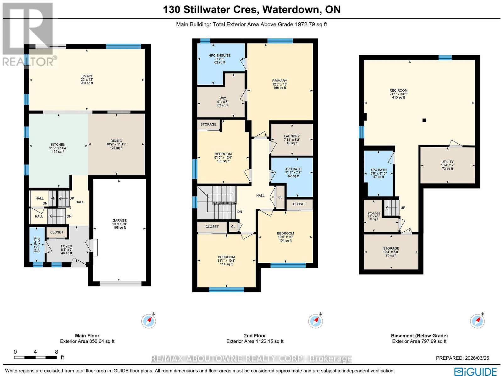 130 Stillwater Crescent, Hamilton, Ontario  L0R 2H1 - Photo 36 - X12946328