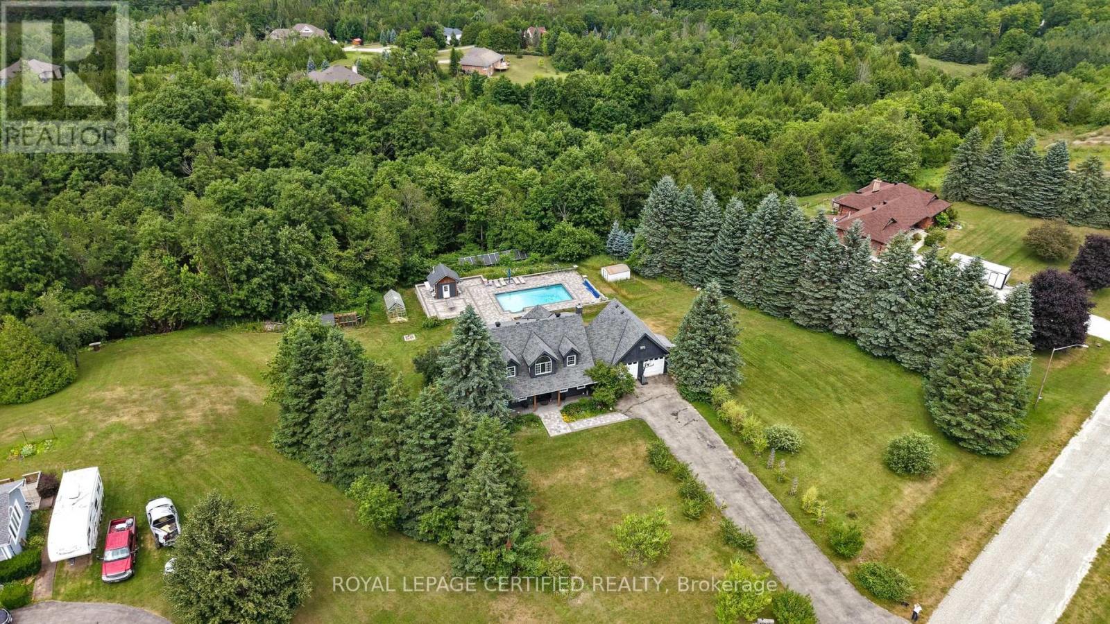 9 Oldfield Court, Melancthon, Ontario  L9V 3G7 - Photo 50 - X12946352