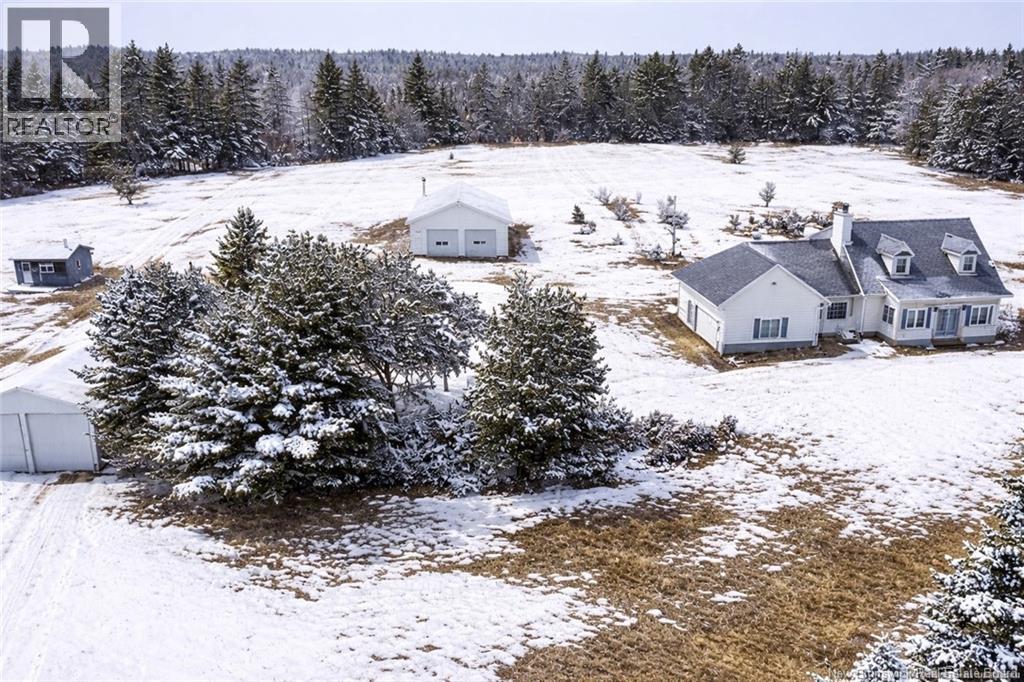 3199 Route 465, Beersville, New Brunswick  E4T 2P1 - Photo 1 - NB134305