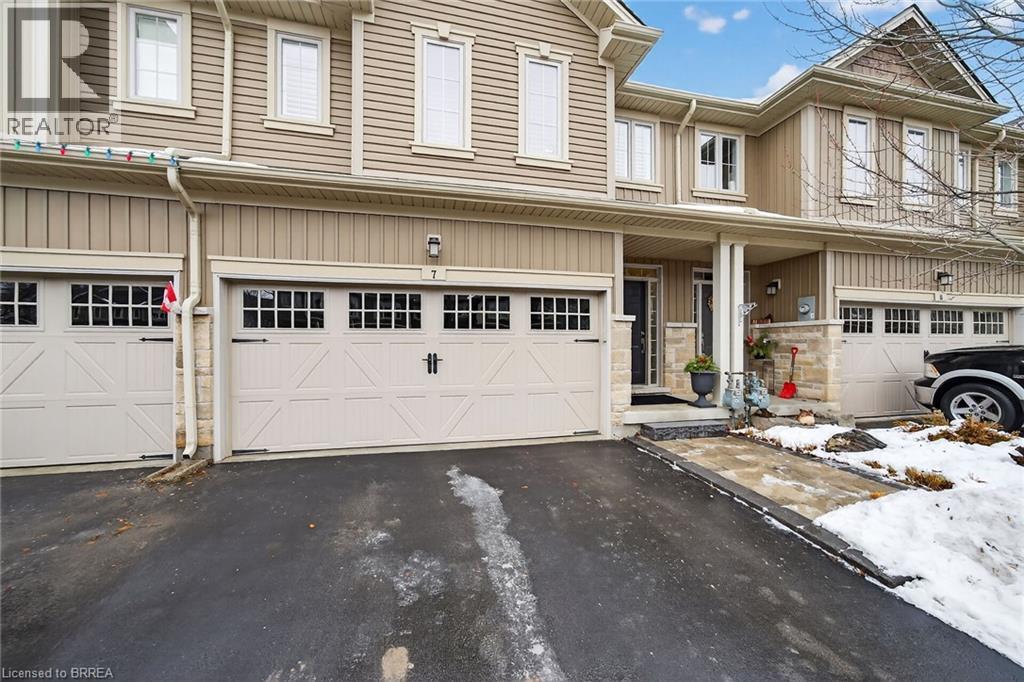 80 Willow Street Unit# 7, Paris, Ontario  N3L 0C6 - Photo 3 - 40794230