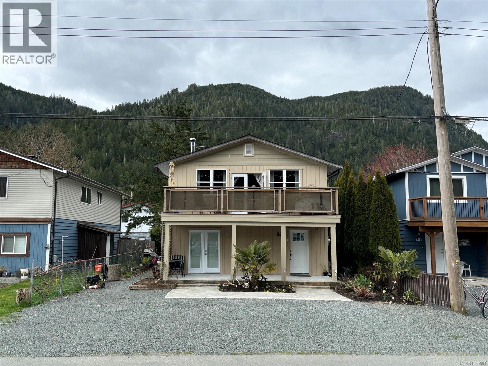 248 Alpine View Rd, Tahsis, British Columbia