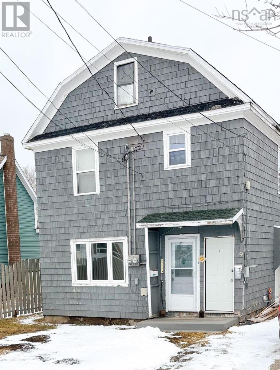 9 Burchell Street, Sydney Mines, Nova Scotia  B1V 2P9 - Photo 2 - 202605951