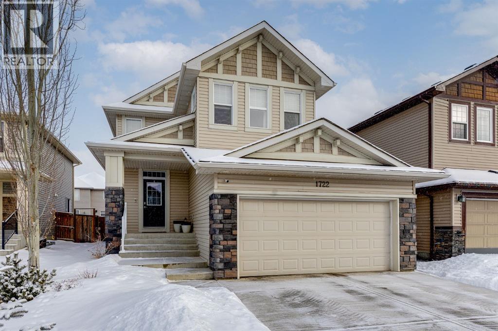 1722 Baywater View Sw, Airdrie, Alberta  T4B 0B3 - Photo 1 - A2289215