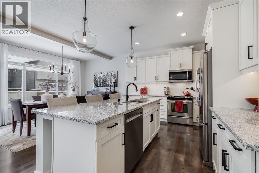 1722 Baywater View Sw, Airdrie, Alberta  T4B 0B3 - Photo 9 - A2289215