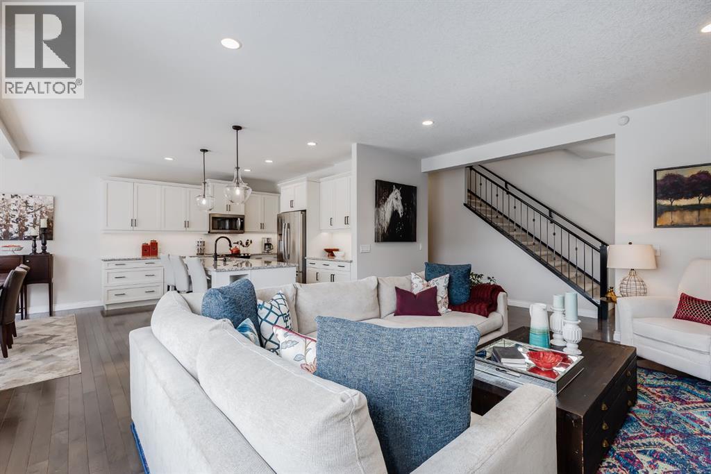 1722 Baywater View Sw, Airdrie, Alberta  T4B 0B3 - Photo 7 - A2289215