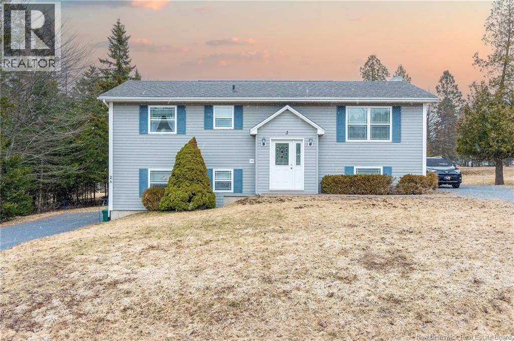 2 Aurora Boulevard, Quispamsis, New Brunswick