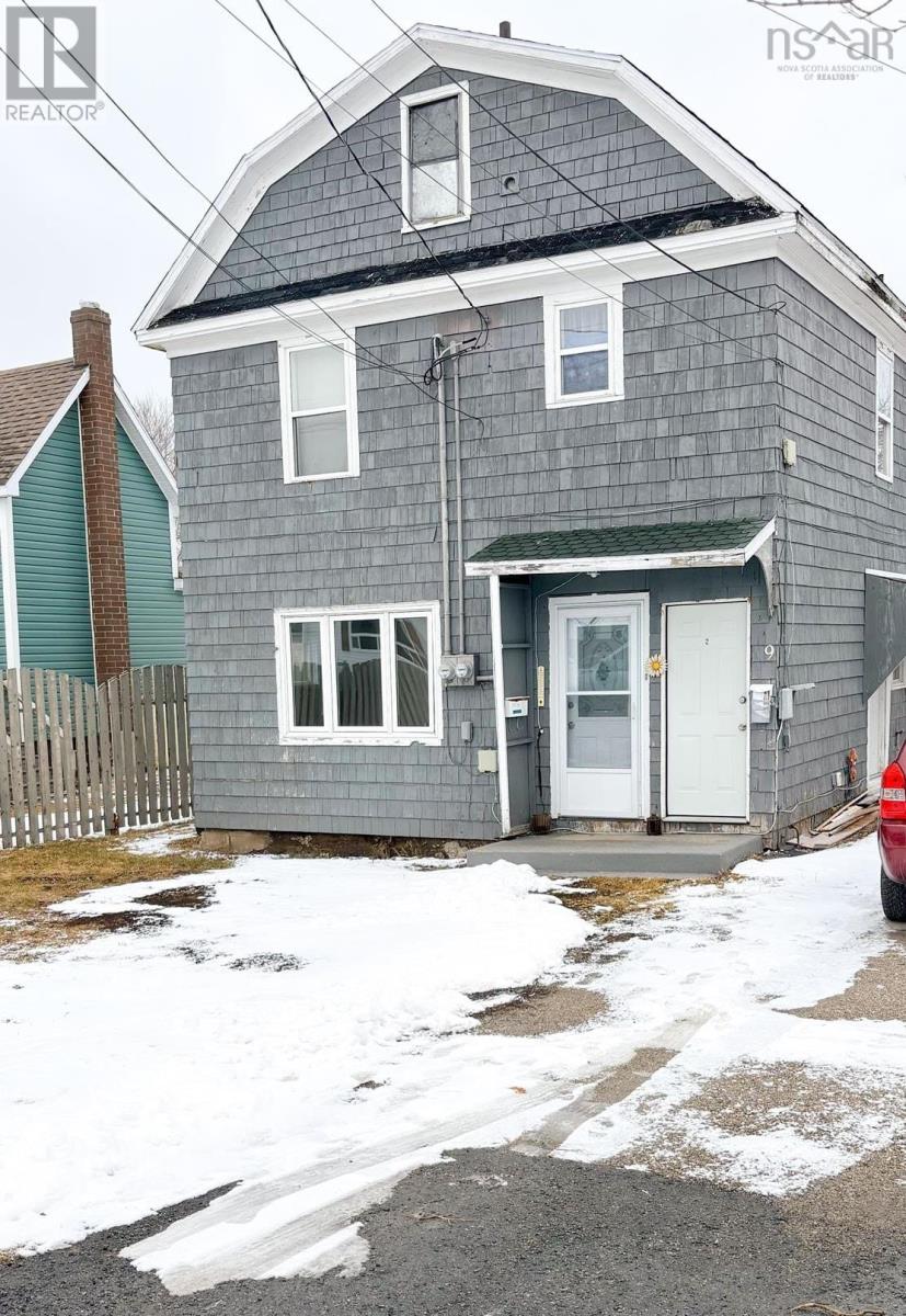 9 Burchell Street, Sydney Mines, Nova Scotia