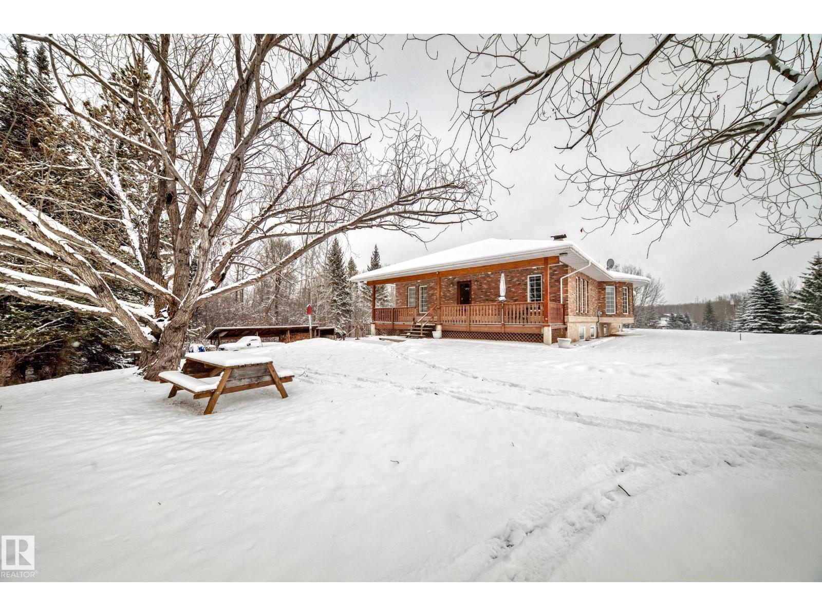 #3 53333 Rge Road 20, Rural Parkland County, Alberta  T7Y 0C4 - Photo 56 - E4480012