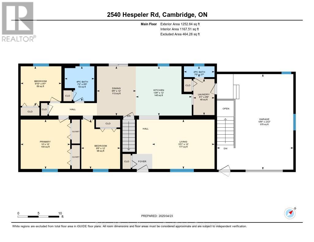 2540 Hespeler Road, Cambridge, Ontario  N3C 2V3 - Photo 18 - X12778392