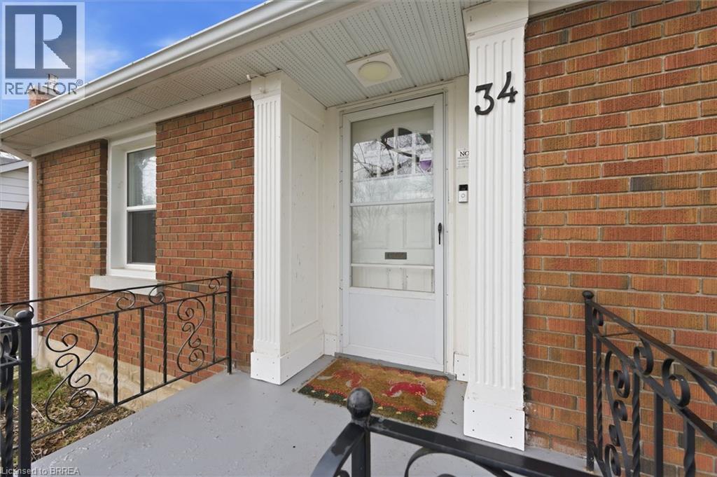 34 Scrimger Avenue, Cambridge, Ontario  N1R 4V8 - Photo 5 - 40815939