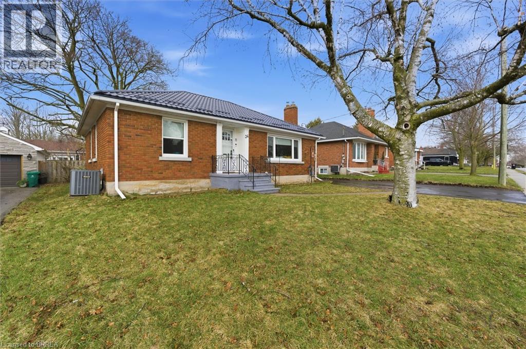 34 Scrimger Avenue, Cambridge, Ontario  N1R 4V8 - Photo 3 - 40815939