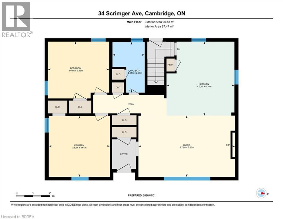 34 Scrimger Avenue, Cambridge, Ontario  N1R 4V8 - Photo 40 - 40815939