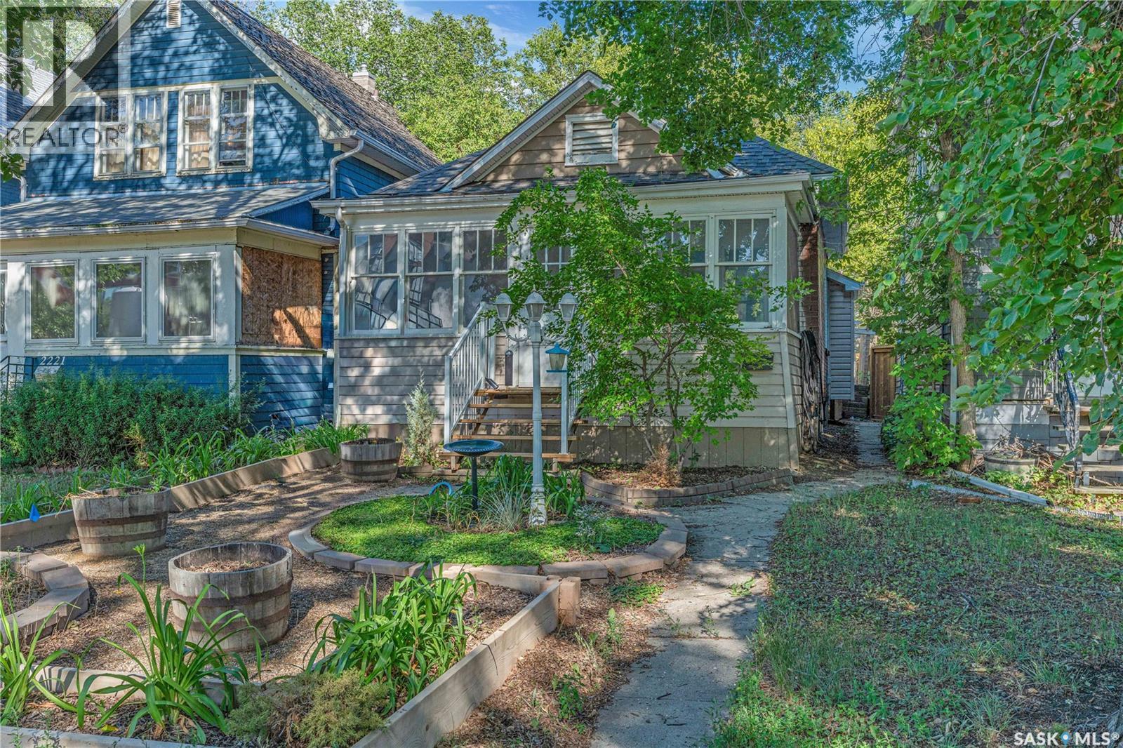 2223 Toronto Street, Regina, Saskatchewan  S4P 1N5 - Photo 41 - SK015625