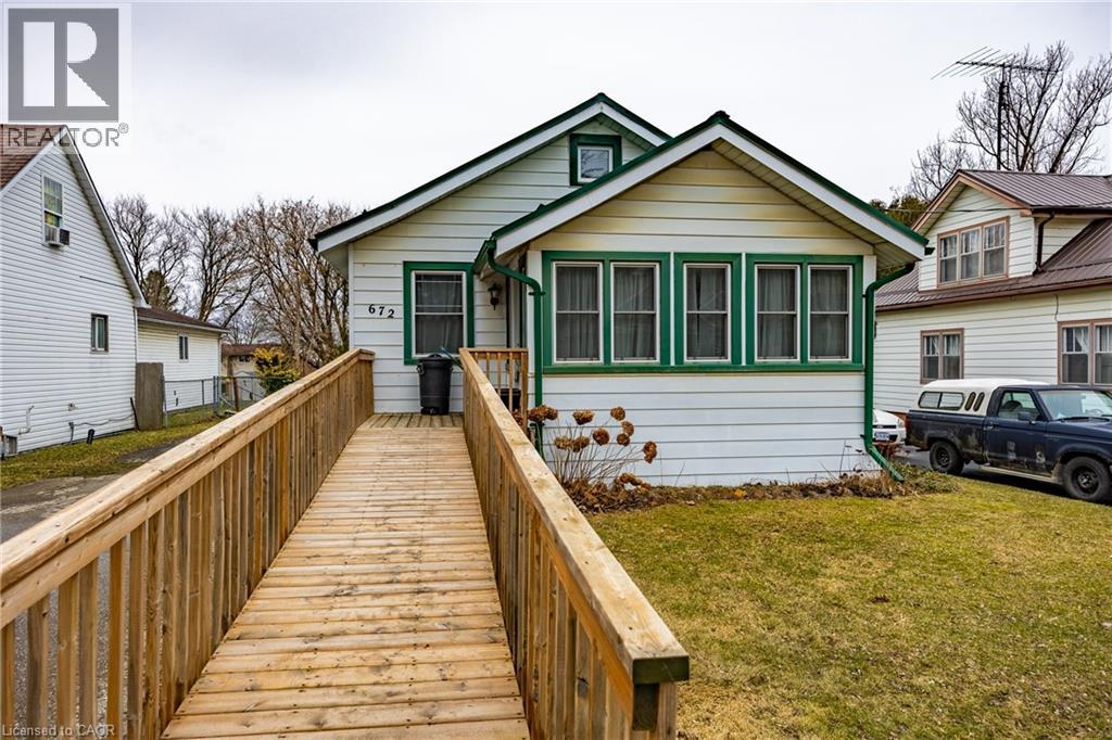 672 James Street, Delhi, Ontario  N4B 2C7 - Photo 1 - 40812463