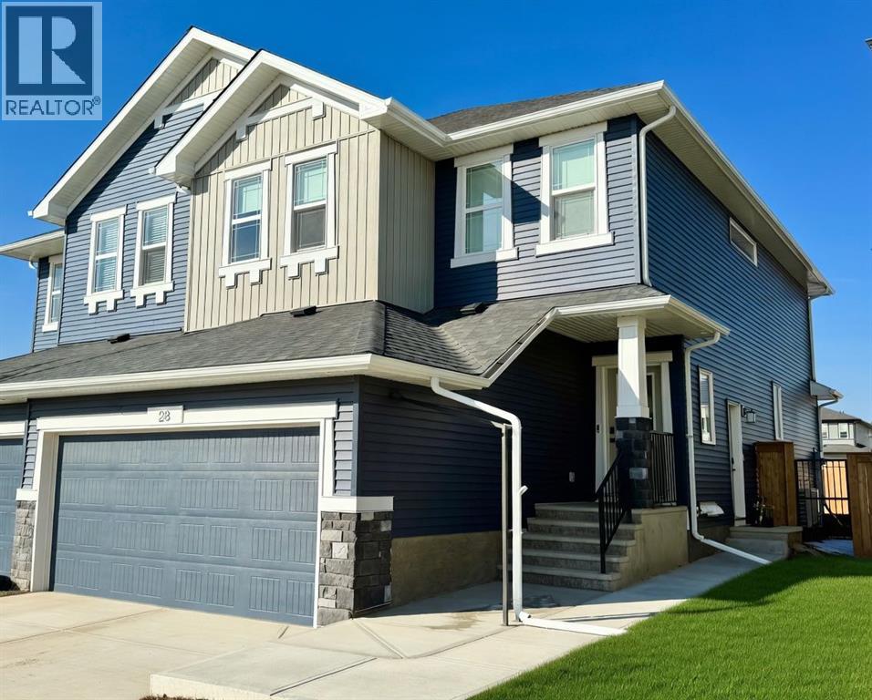 28 Aster Link, Okotoks, Alberta