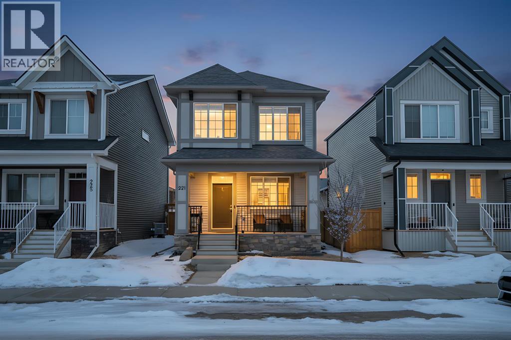 221 Ellen Way, Crossfield, Alberta  T0M 0S0 - Photo 21 - A2290979