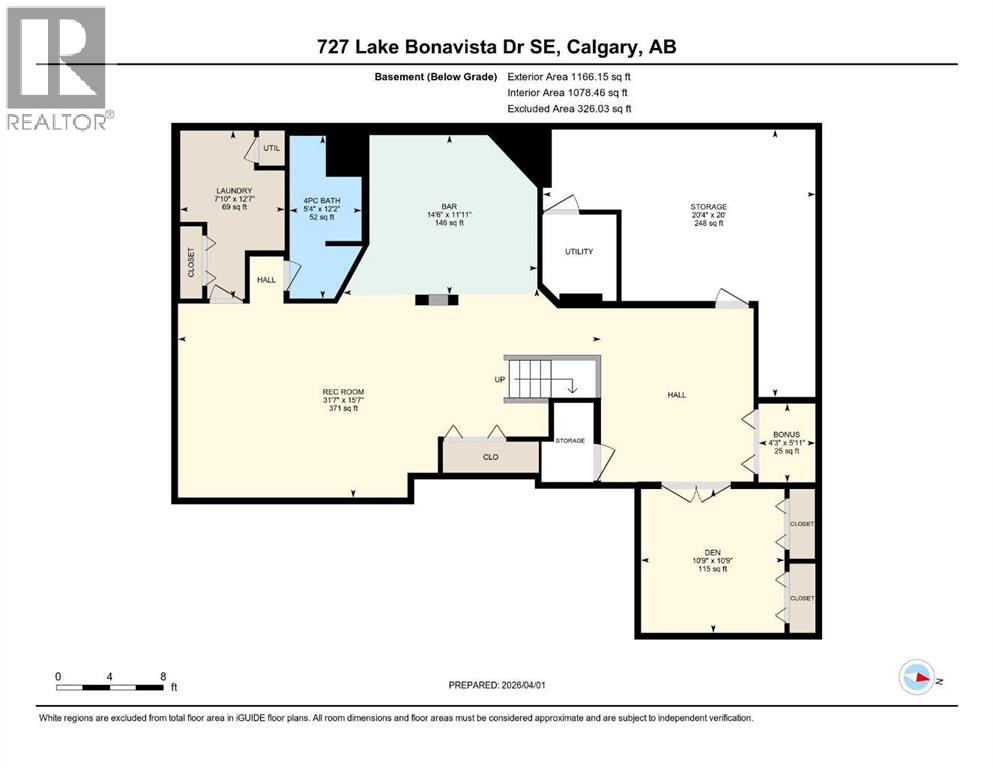 727 Lake Bonavista Drive Se, Calgary, Alberta  T2J 0M8 - Photo 50 - A2295162