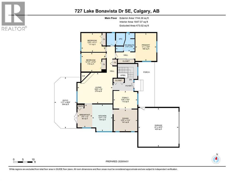 727 Lake Bonavista Drive Se, Calgary, Alberta  T2J 0M8 - Photo 49 - A2295162