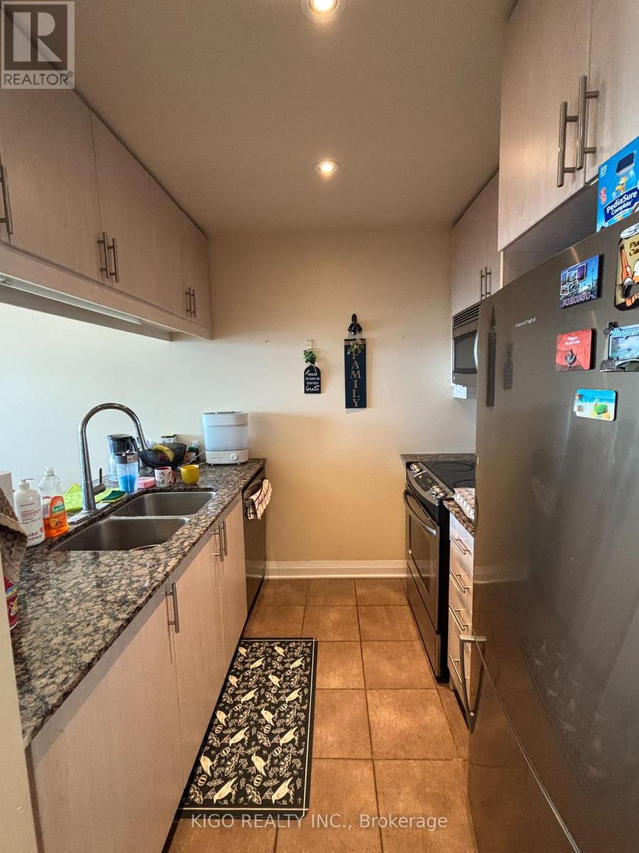 1203 - 1055 Southdown Road, Mississauga, Ontario  L5J 0A3 - Photo 21 - W12936598