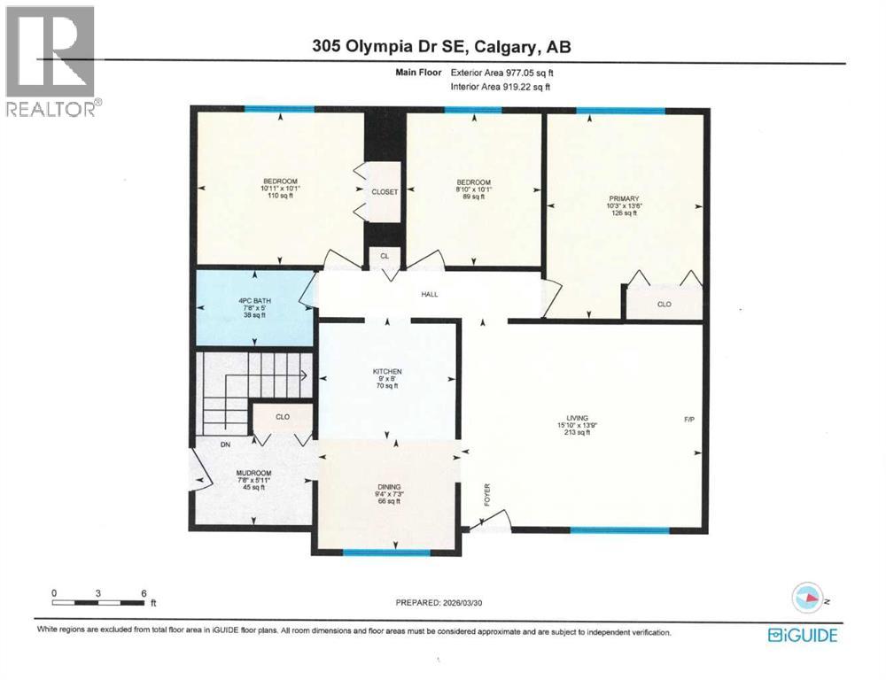 305 Olympia Drive Se, Calgary, Alberta  T2C 1H6 - Photo 2 - A2297764