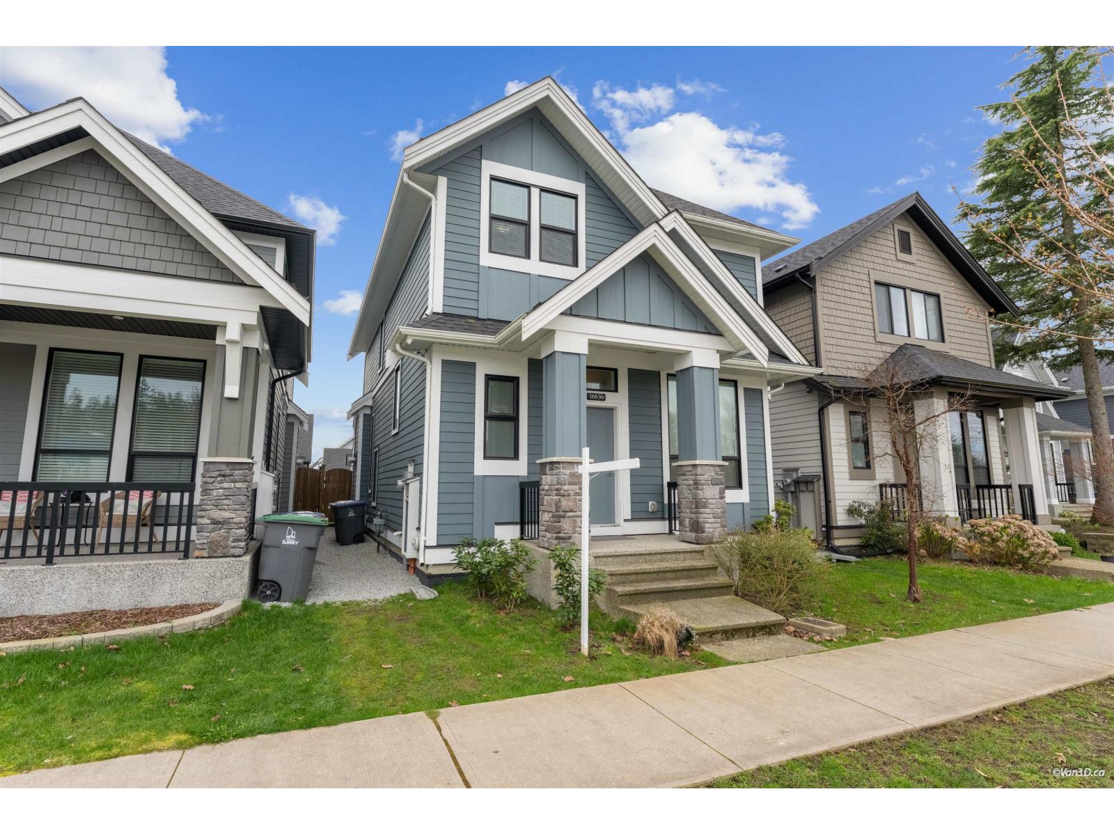 16636 EDGEWOOD DRIVE, Surrey, British Columbia