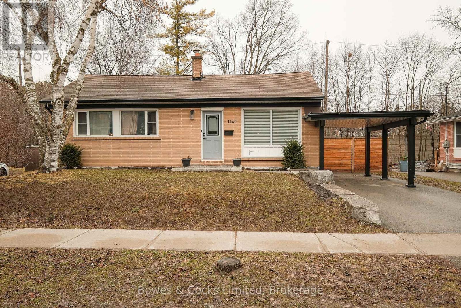 1462 WESTBROOK DRIVE, Peterborough, Ontario