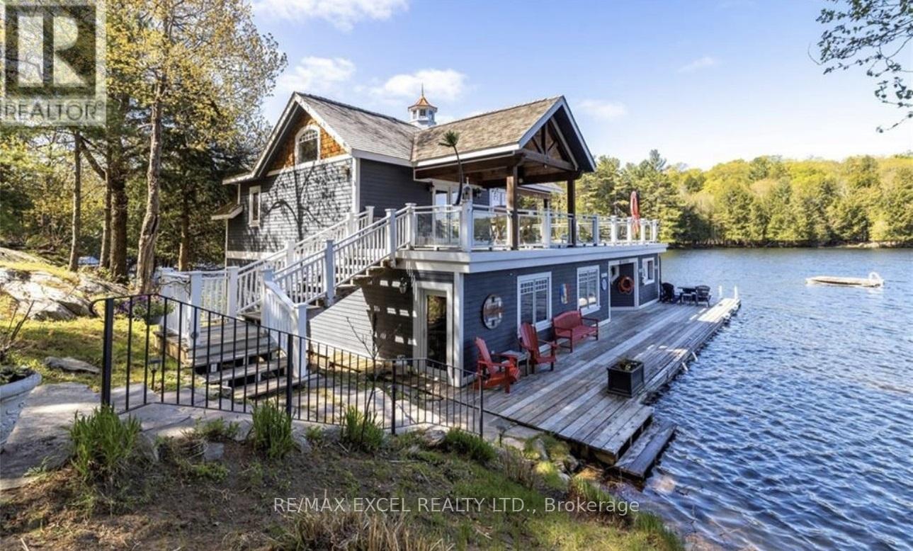 2 - 1205 Joe River Road, Muskoka Lakes, Ontario  P0C 1J0 - Photo 3 - X12946144