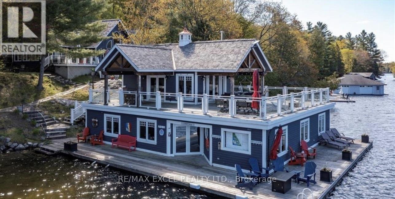 2 - 1205 Joe River Road, Muskoka Lakes, Ontario  P0C 1J0 - Photo 2 - X12946144