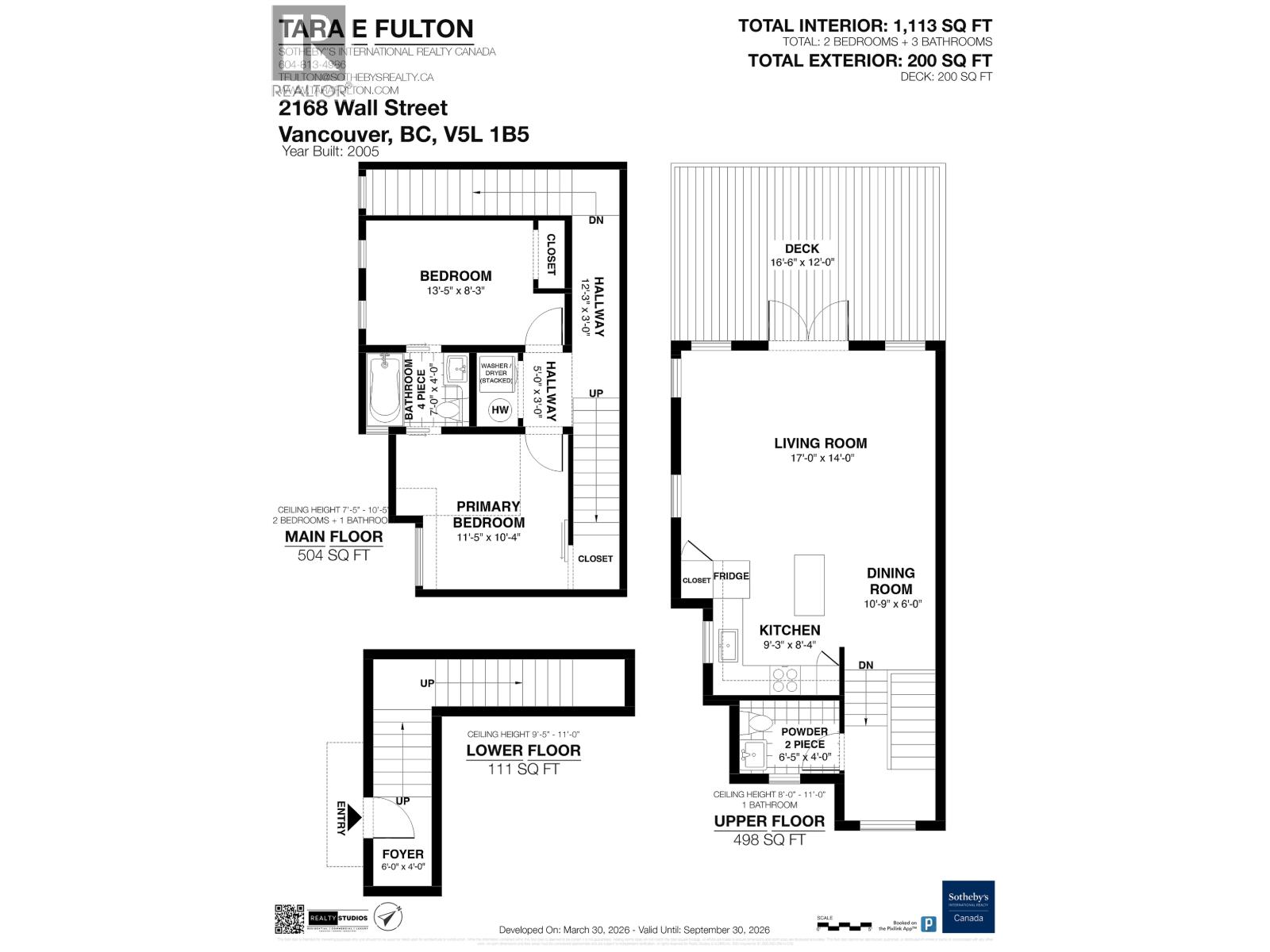 2168 Wall Street, Vancouver, British Columbia  V5L 1B5 - Photo 32 - R3105900