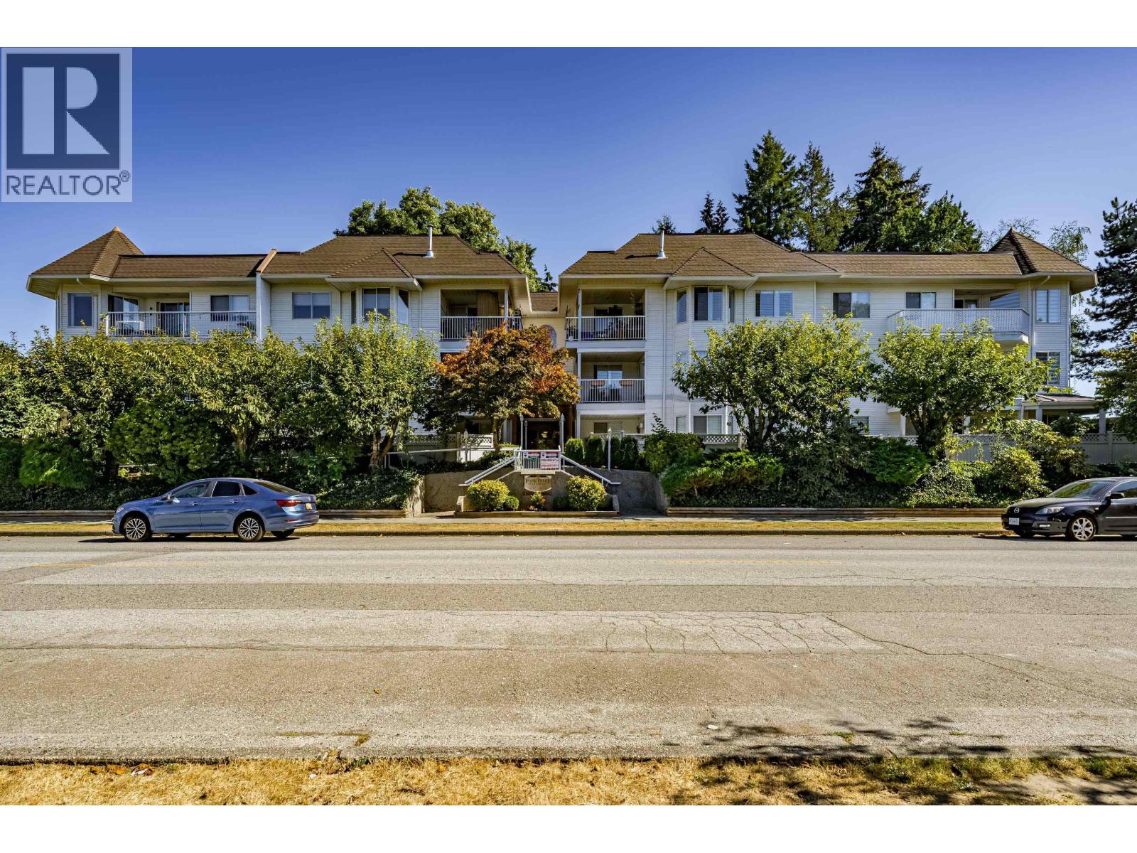 103 3088 Flint Street, Port Coquitlam, British Columbia  V3B 4H5 - Photo 3 - R3105901