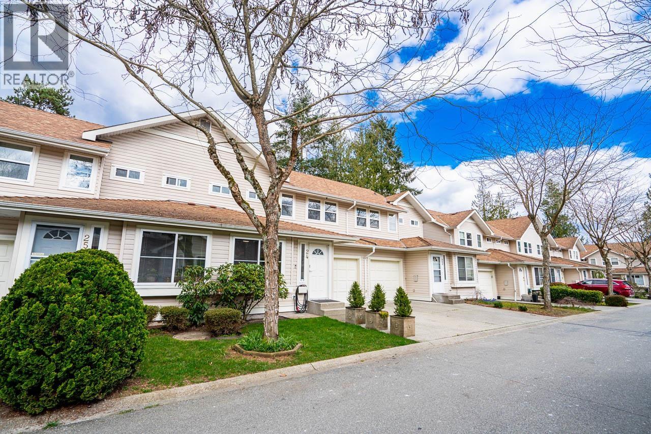 24 11870 232 STREET, Maple Ridge, British Columbia