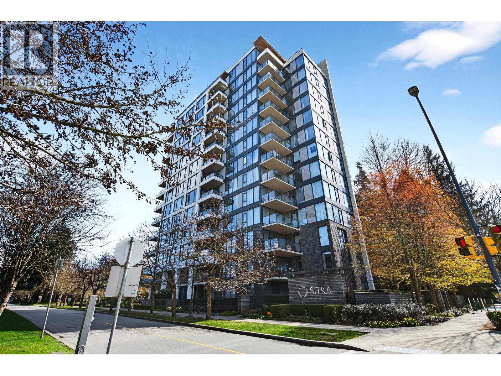 1502 5868 AGRONOMY ROAD, Vancouver, British Columbia