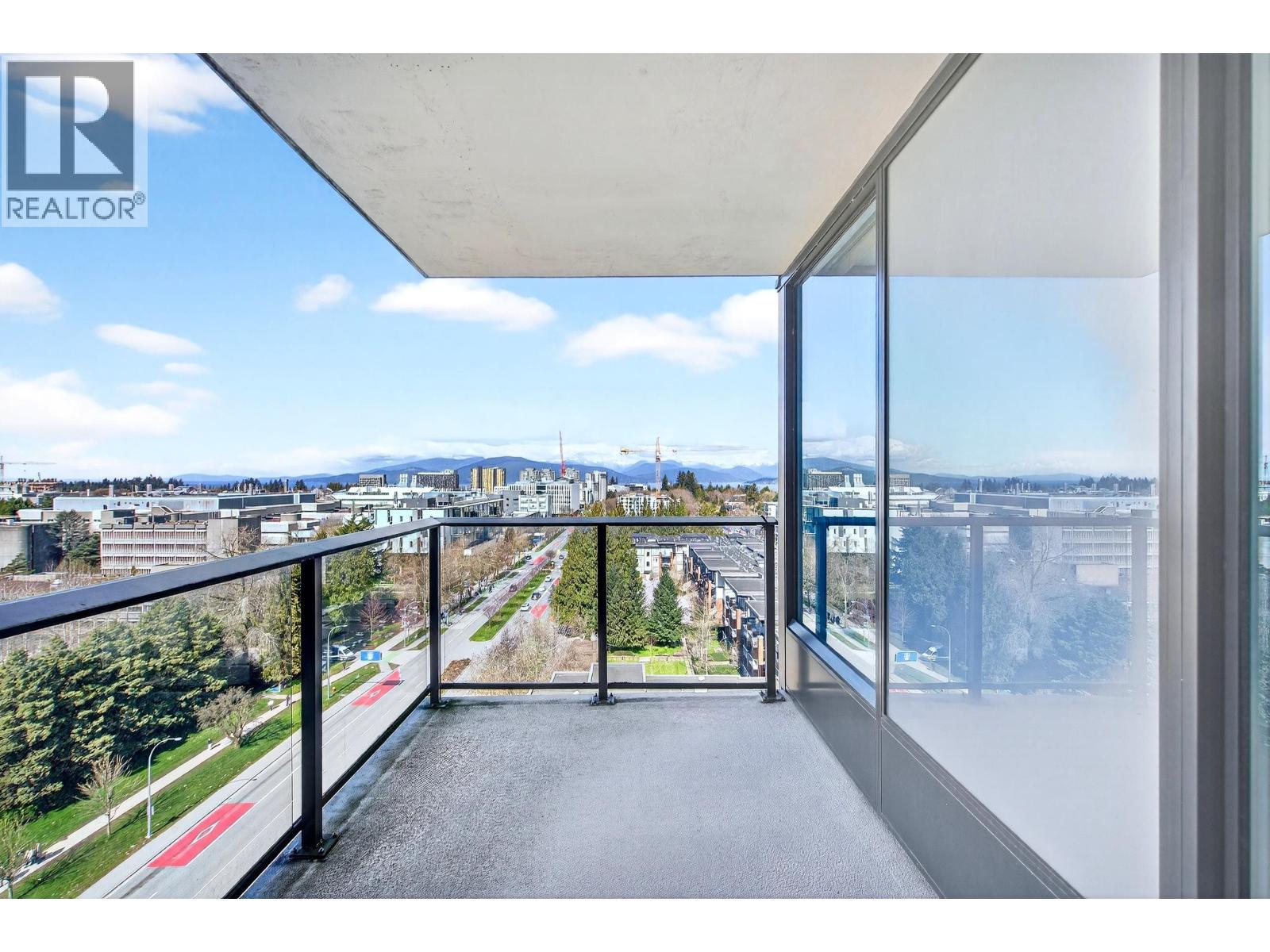1502 5868 Agronomy Road, Vancouver, British Columbia  V6T 0B5 - Photo 2 - R3105921