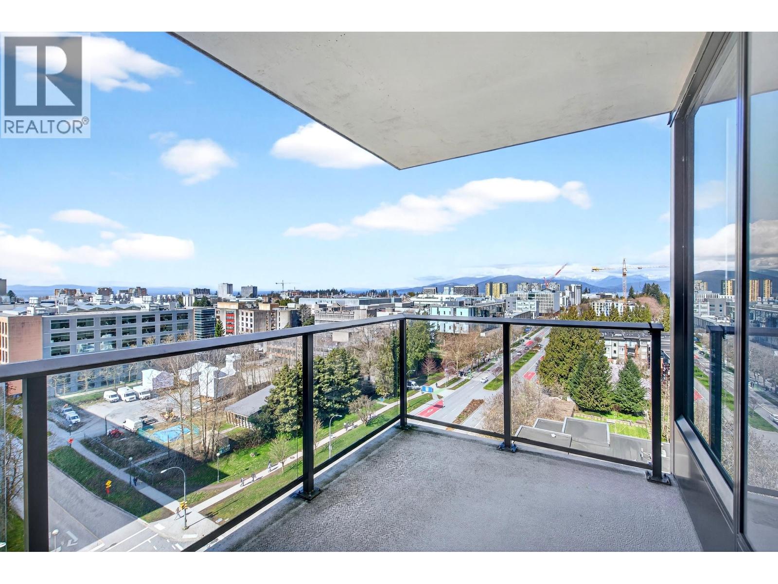 1502 5868 Agronomy Road, Vancouver, British Columbia  V6T 0B5 - Photo 3 - R3105921