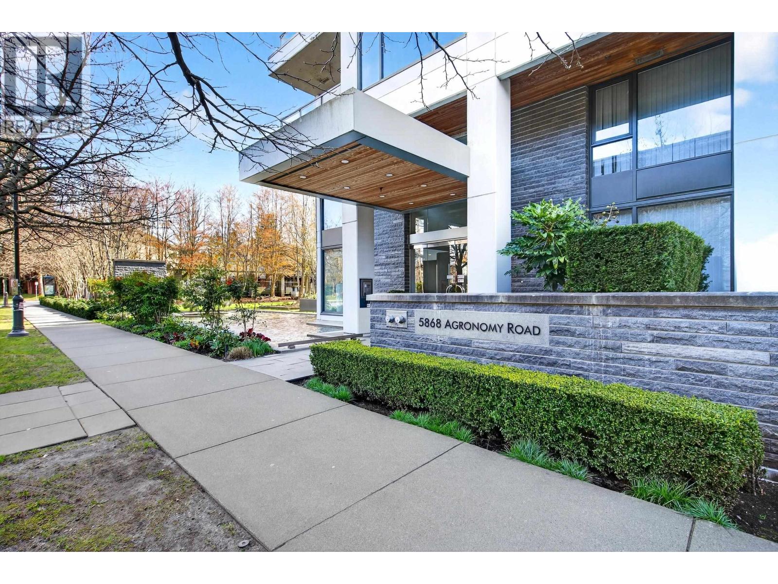 1502 5868 Agronomy Road, Vancouver, British Columbia  V6T 0B5 - Photo 30 - R3105921