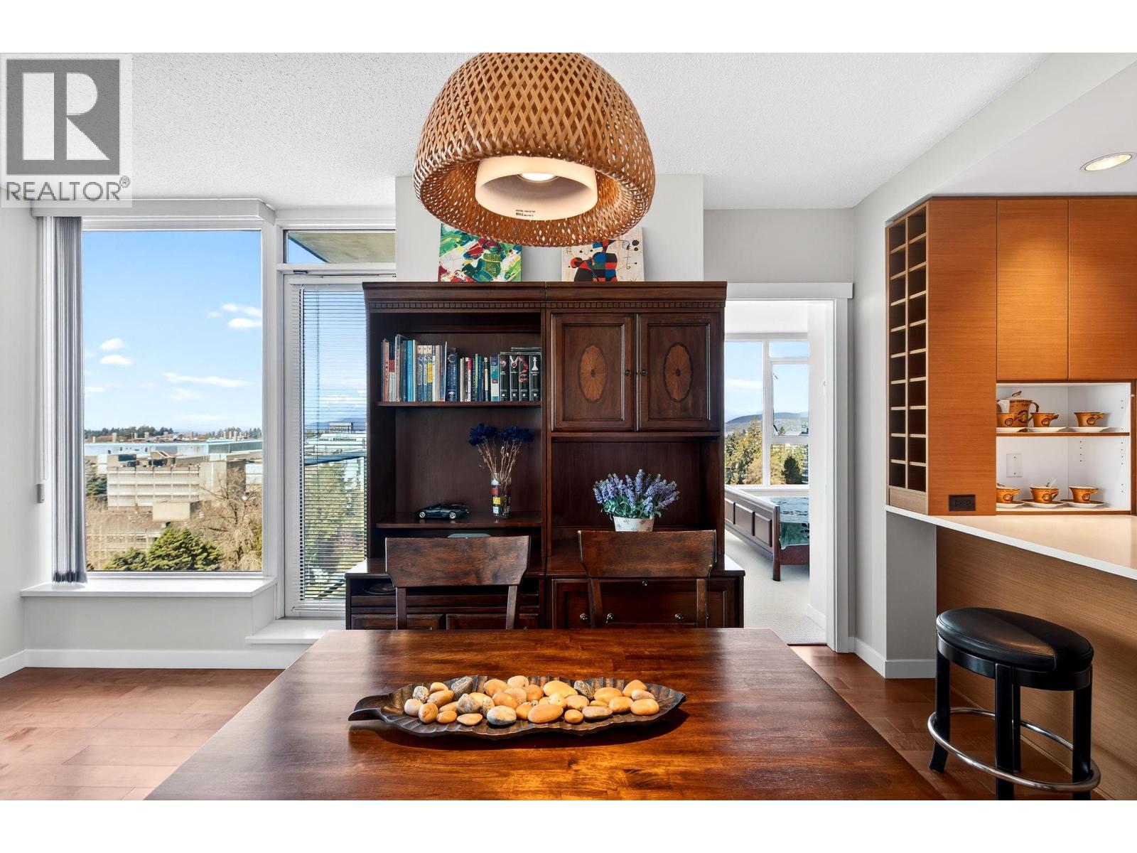 1502 5868 Agronomy Road, Vancouver, British Columbia  V6T 0B5 - Photo 7 - R3105921