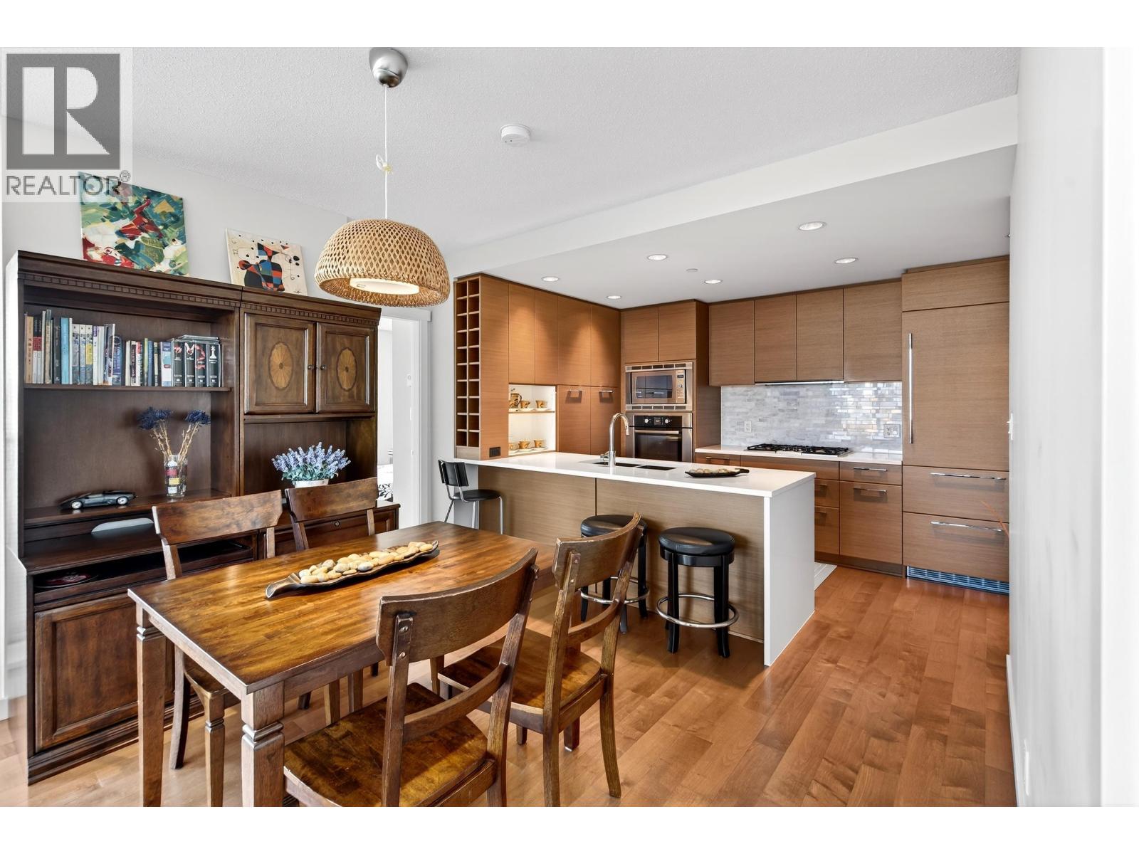 1502 5868 Agronomy Road, Vancouver, British Columbia  V6T 0B5 - Photo 9 - R3105921