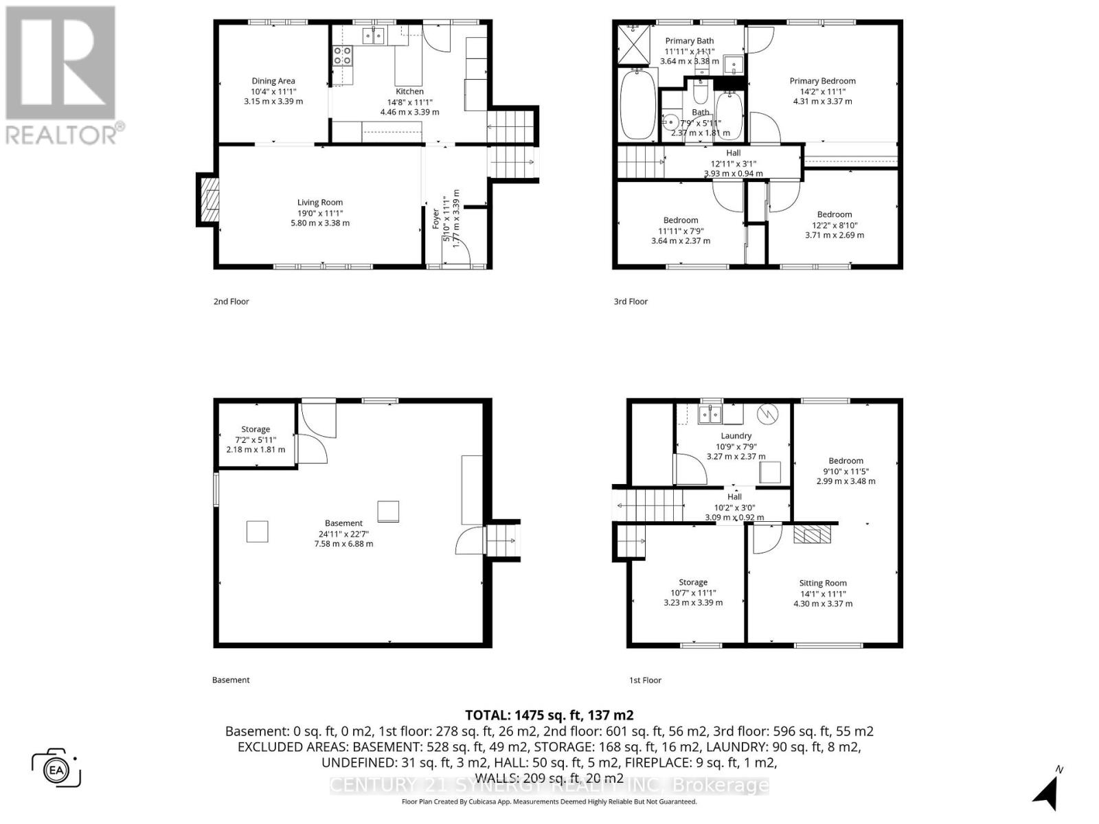 59 Seguinbourg Street, The Nation, Ontario  K0A 1M0 - Photo 47 - X12946492