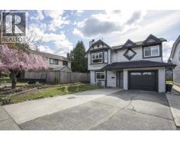 20444 DALE DRIVE, Maple Ridge, British Columbia