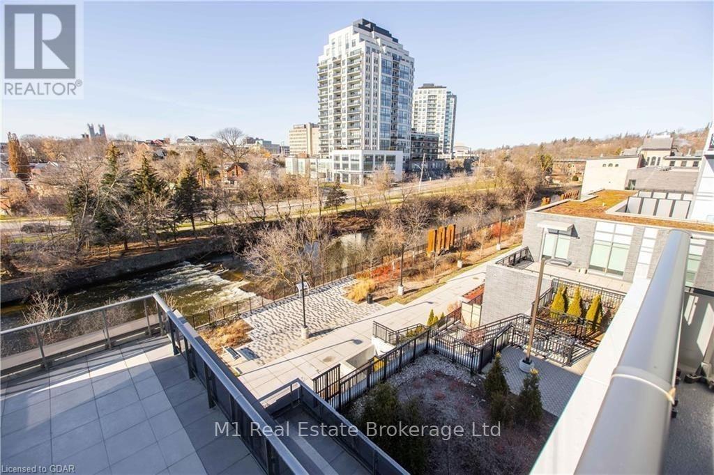 414 - 73 Arthur Street S, Guelph, Ontario  N1E 0S6 - Photo 10 - X12946502