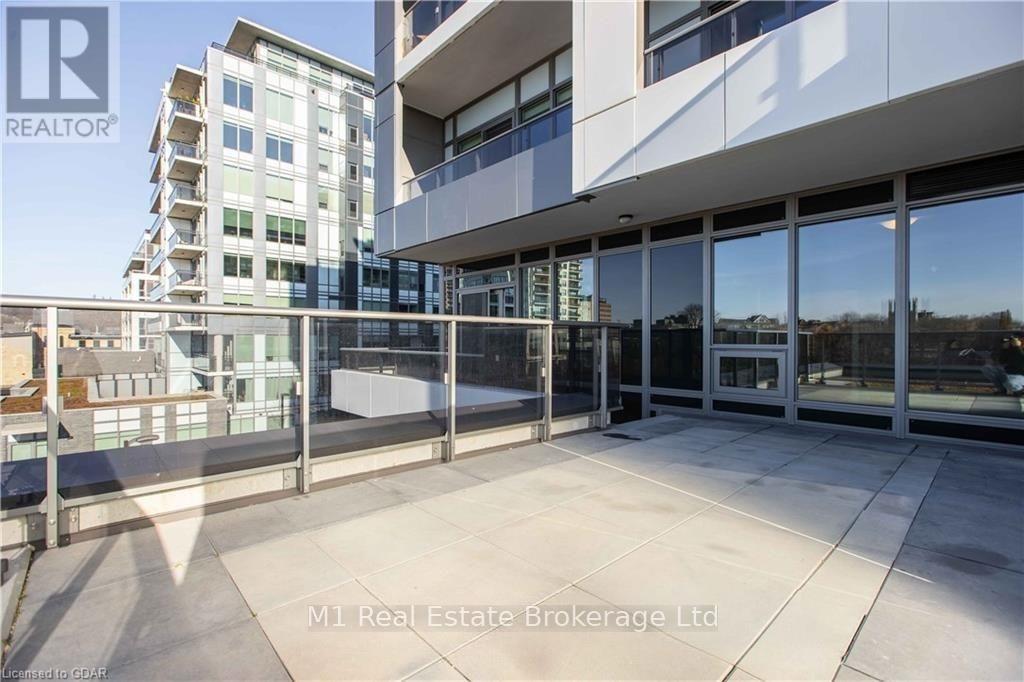 414 - 73 Arthur Street S, Guelph, Ontario  N1E 0S6 - Photo 2 - X12946502