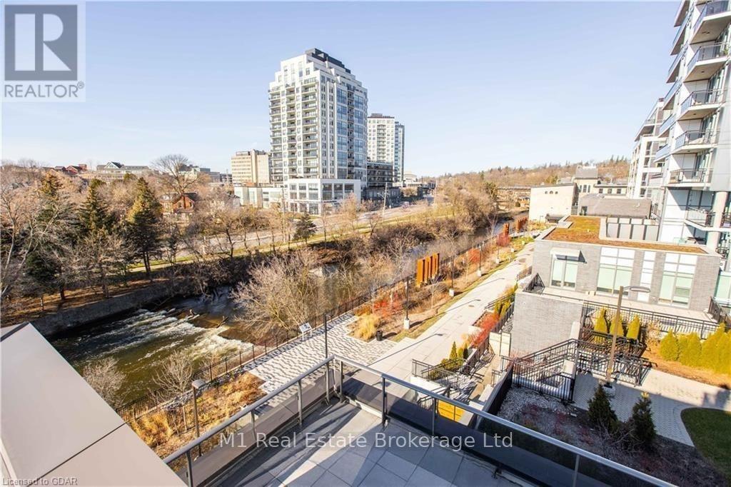 414 - 73 Arthur Street S, Guelph, Ontario  N1E 0S6 - Photo 3 - X12946502