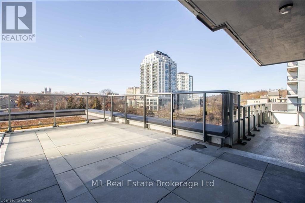 414 - 73 Arthur Street S, Guelph, Ontario  N1E 0S6 - Photo 4 - X12946502